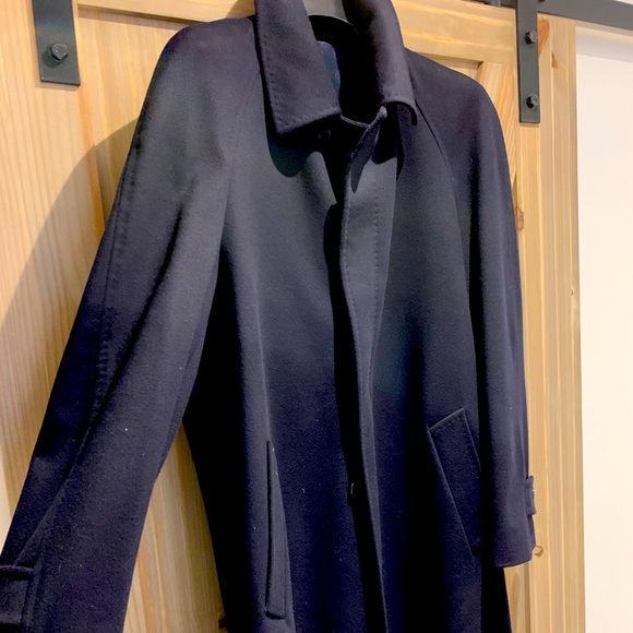 Cashmere Men’s coat - Picture 1 of 6